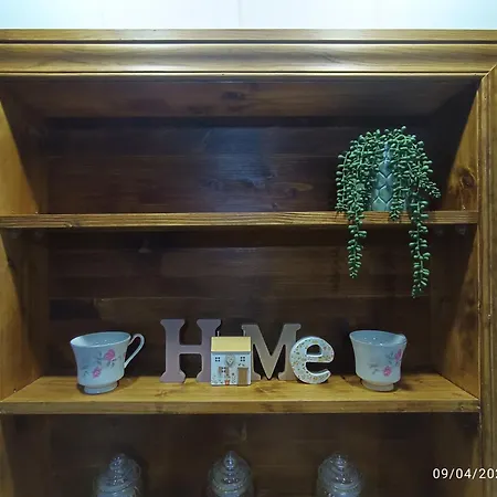 Casita Tío Zenón Apartamento