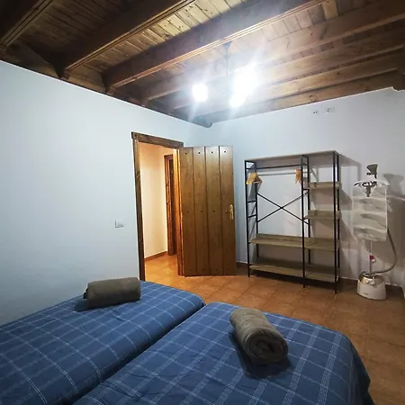 Casita Tio Zenon Apartament