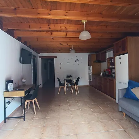 Casita Tio Zenon Tegueste