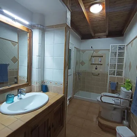 Casita Tio Zenon Apartmán *