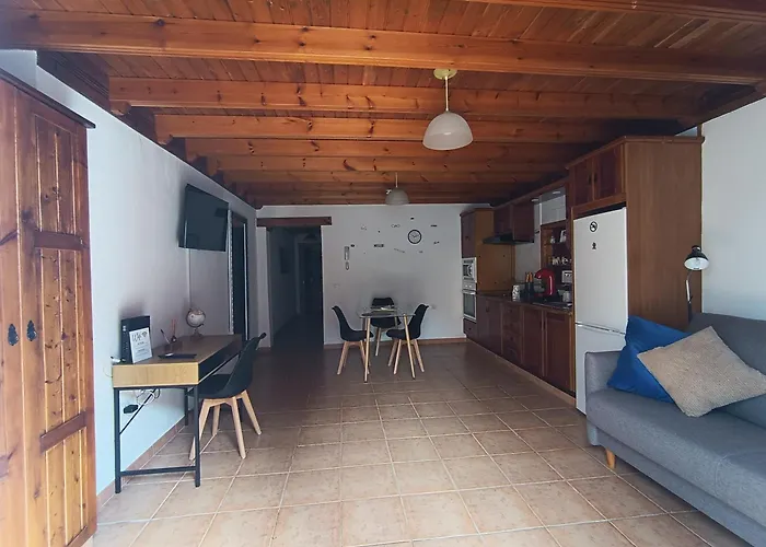 Casita Tio Zenon Tegueste