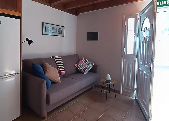 Daire Casita Tio Zenon