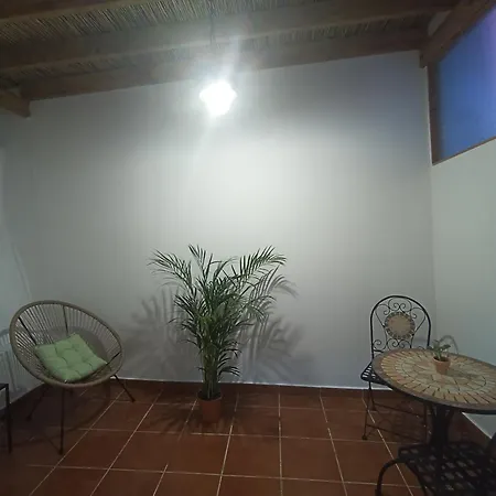 Casita Tío Zenón Apartamento *
