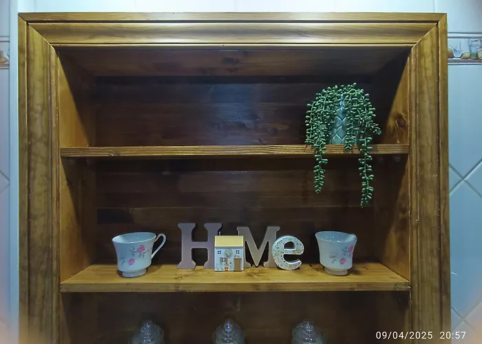 Casita Tio Zenon アパート