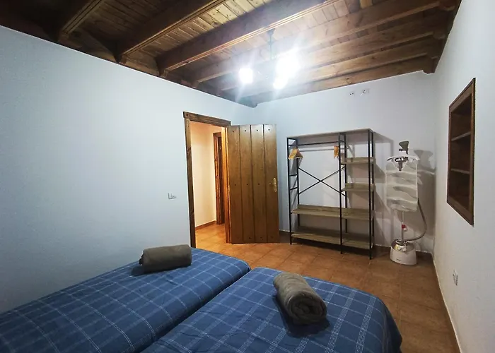 Casita Tio Zenon 公寓