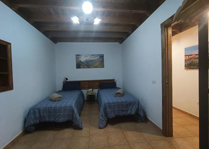 公寓 Casita Tio Zenon