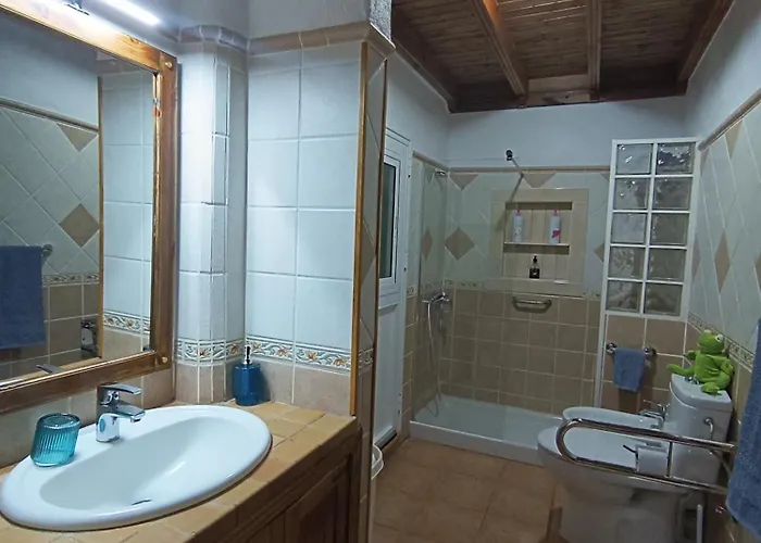 Casita Tio Zenon 公寓 *